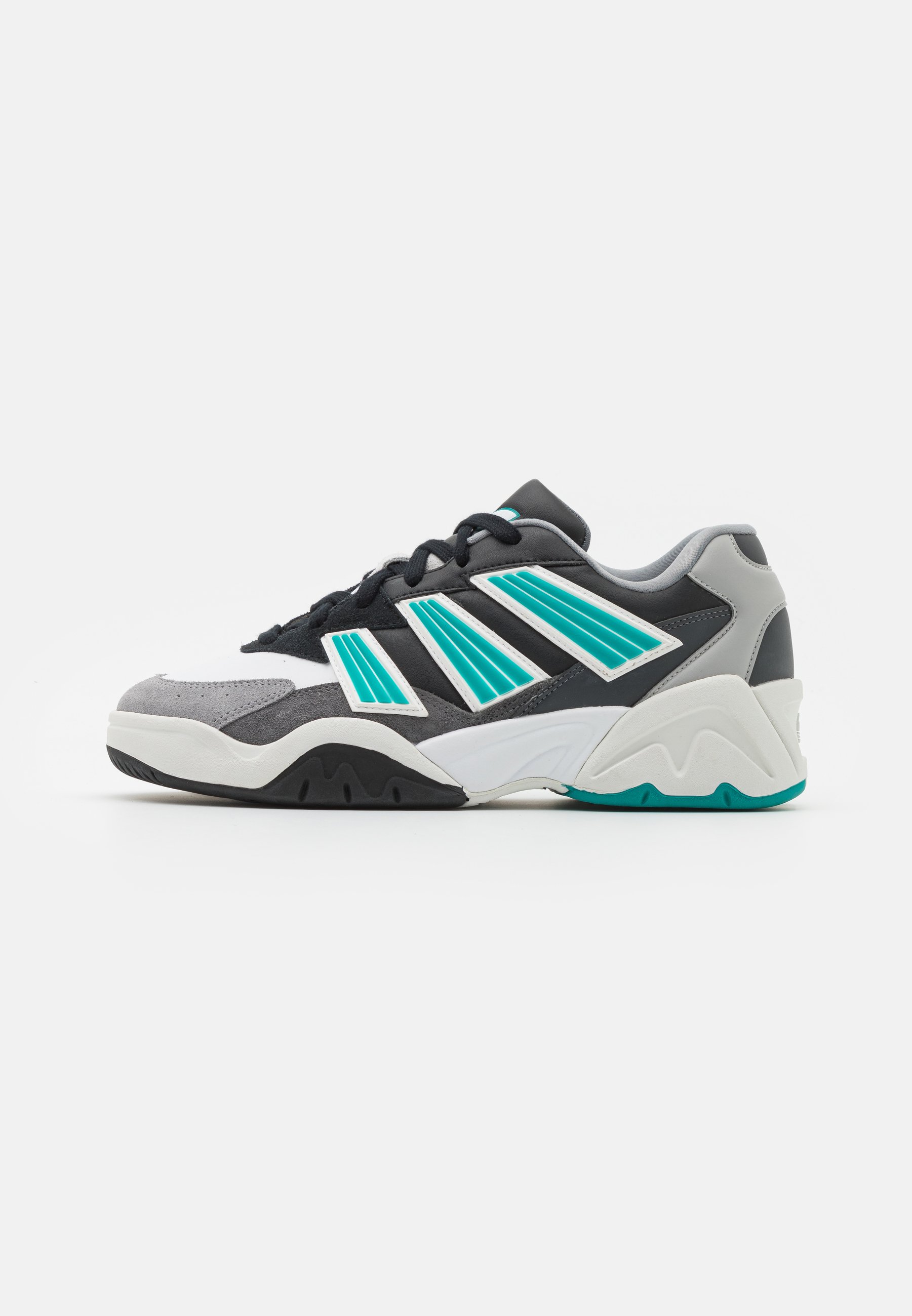 Кроссовки мужские Adidas Originals Court Magnetic Unisex серые 45 1/3 EU