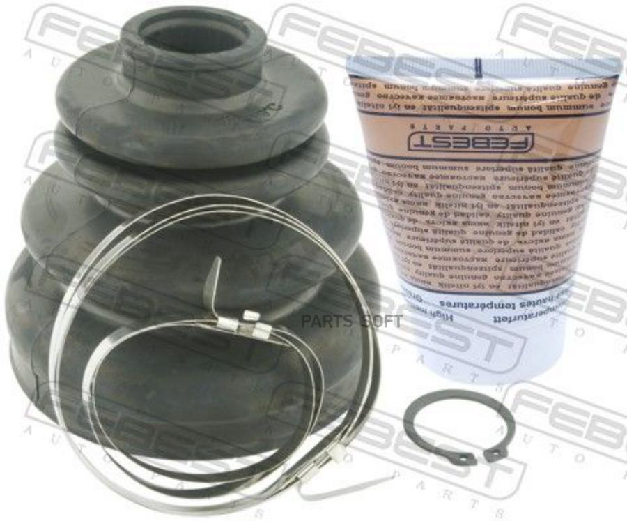 

Пыльник шрус внутренний комплект 86x97x24.5