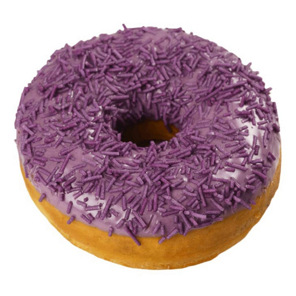 

Пончик Don Donut с начинкой со вкусом черника 80 г