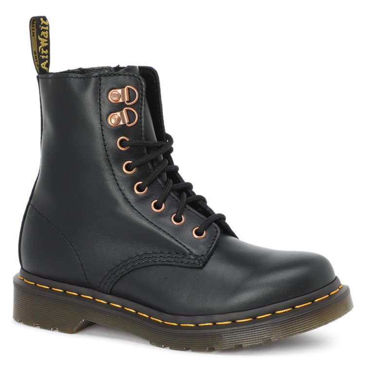 фото Ботинки женские dr. martens 26874001 черные 42 eu