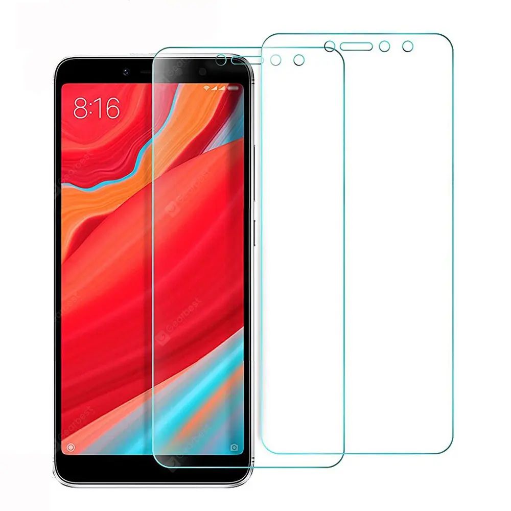 

Защитное стекло Xiaomi Redmi S2 матовое