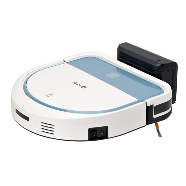 Робот-пылесос iBoto Smart N520GT Aqua Blue