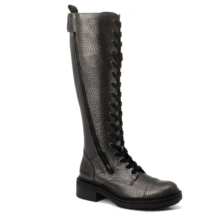

Сапоги женские Bikkembergs SAIDYA серые 36 EU, SAIDYA