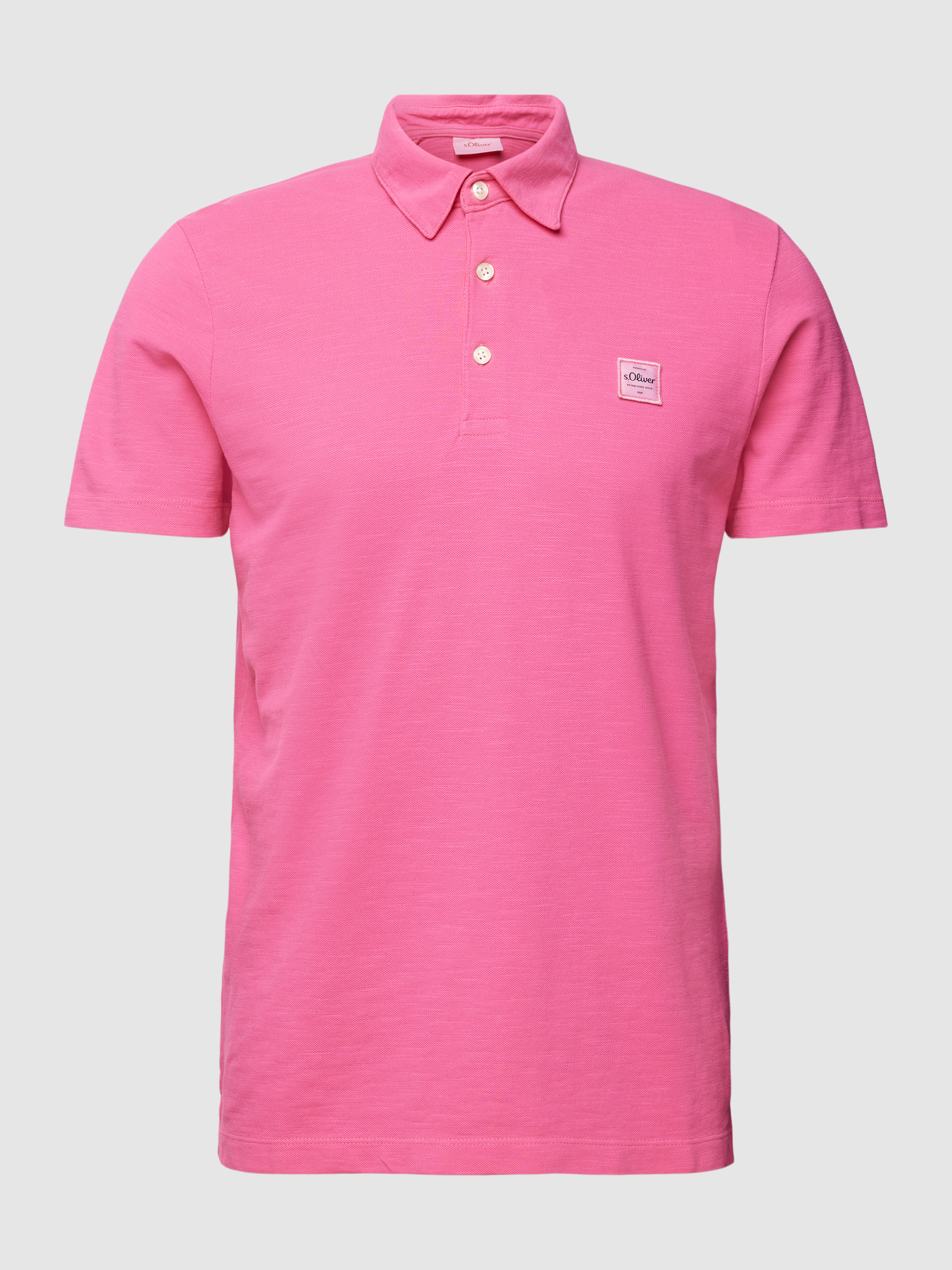 

Футболка мужская s.Oliver RED LABEL 1804197 розовая 2XL (доставка из-за рубежа), Розовый, 1804197