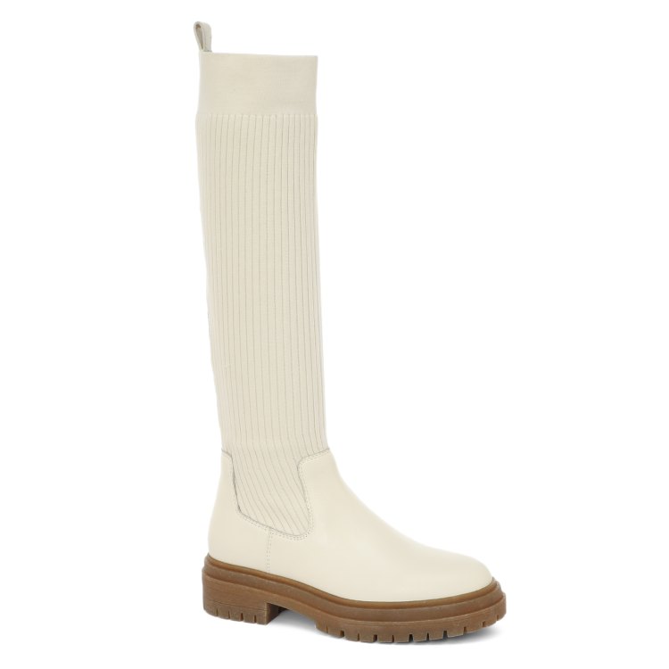 

Сапоги женские Tendance YS-9369T-160 белые 36 EU, Белый, YS-9369T-160