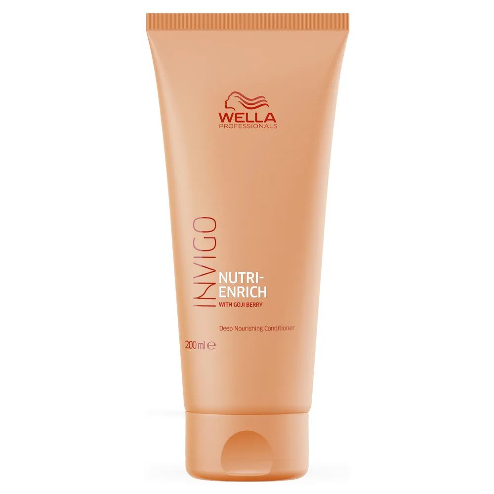 Wella Professionals Invigo Nutri-Enrich Питательный бальзам-уход, 200 мл