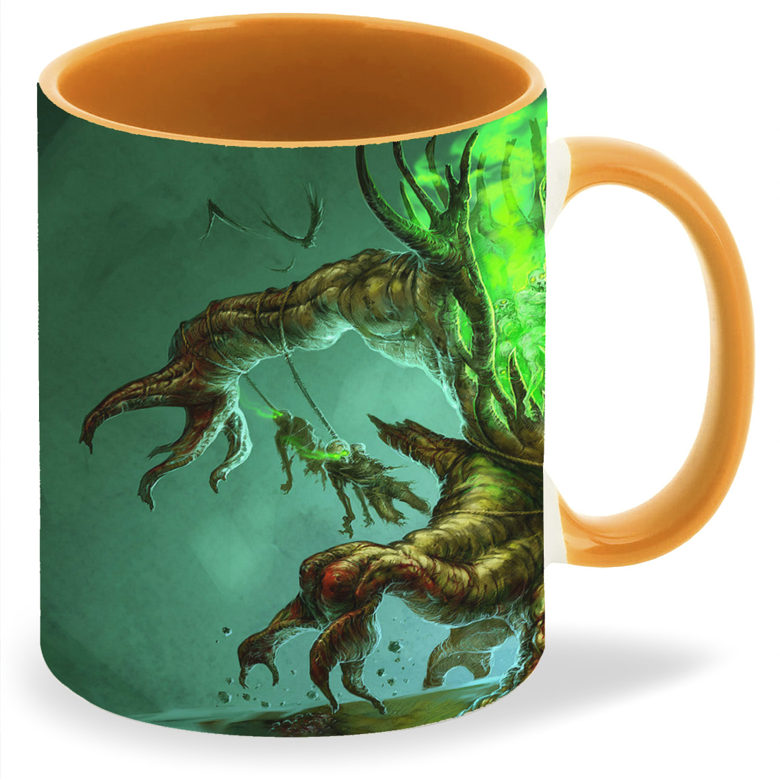 

Кружка CoolPodarok diablo 3 Дерево, diablo 3 Дерево