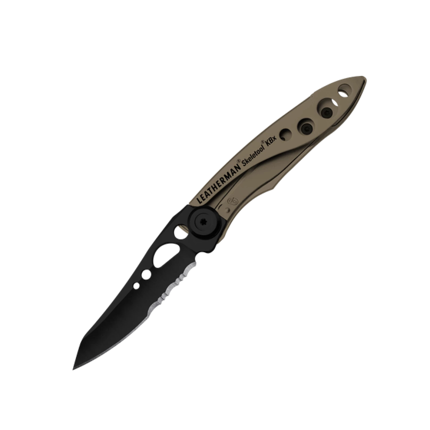 Мультитул Leatherman Skeletool, 832615