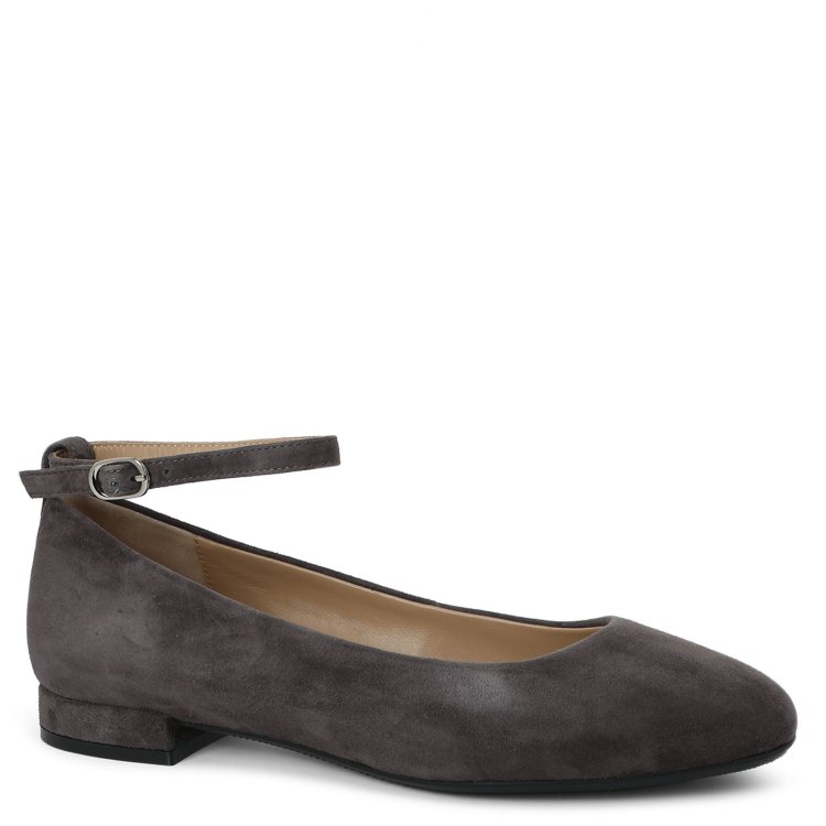 

Балетки женские Tendance YS-2258-2 серые 37 EU, Серый, YS-2258-2