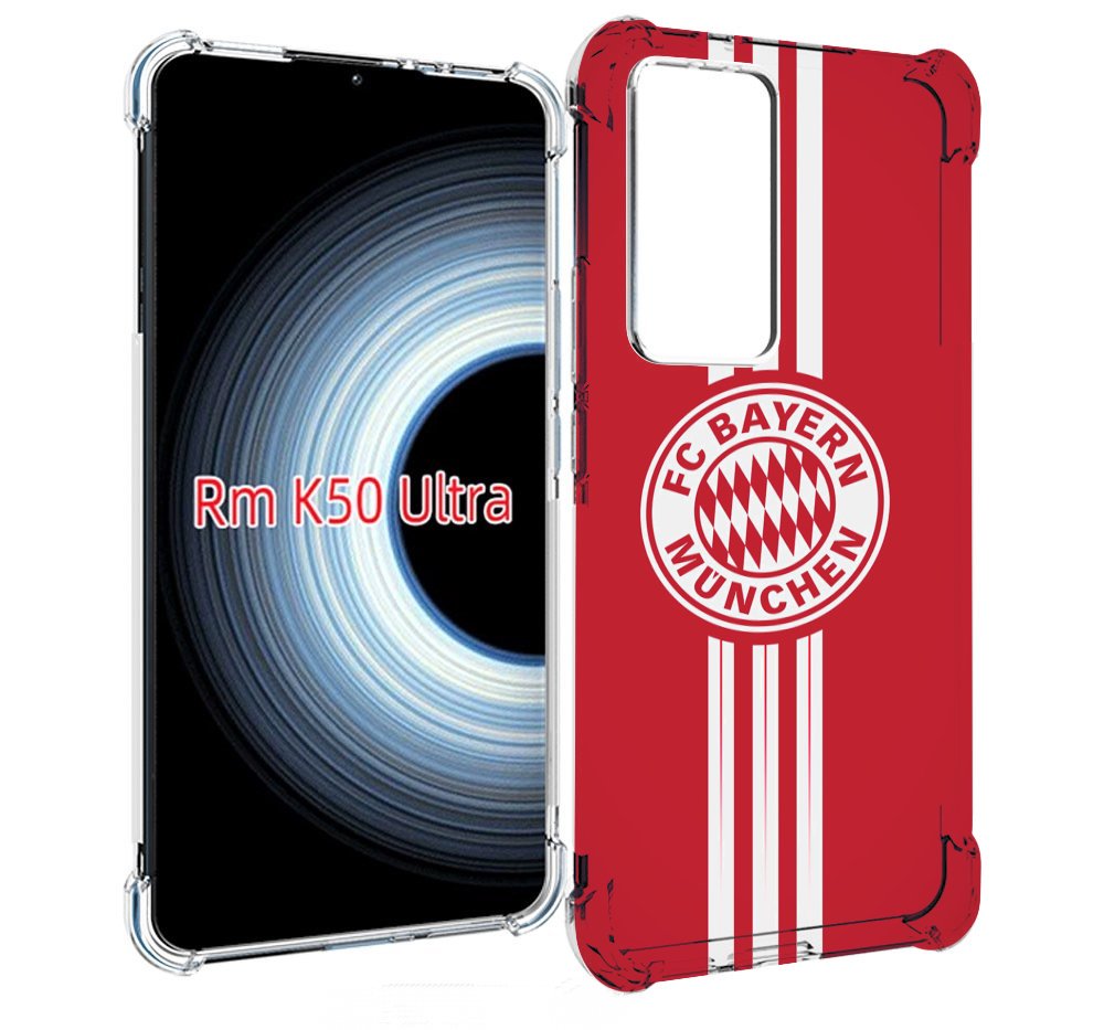 

Чехол MyPads Мюнхен для Xiaomi 12T / Redmi K50 Ultra, Прозрачный, Tocco