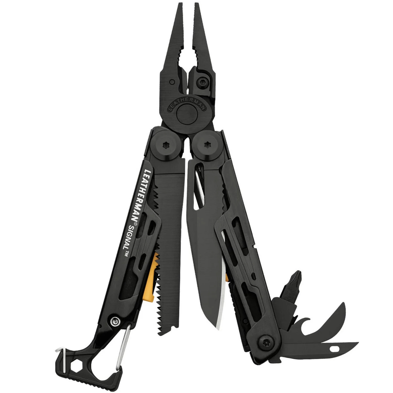 

Мультитул Leatherman Signal, 832586, Черный, Signal