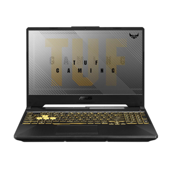 фото Игровой ноутбук asus tuf gaming f15 fx506li-hn203t gray (90nr03t1-m05660)