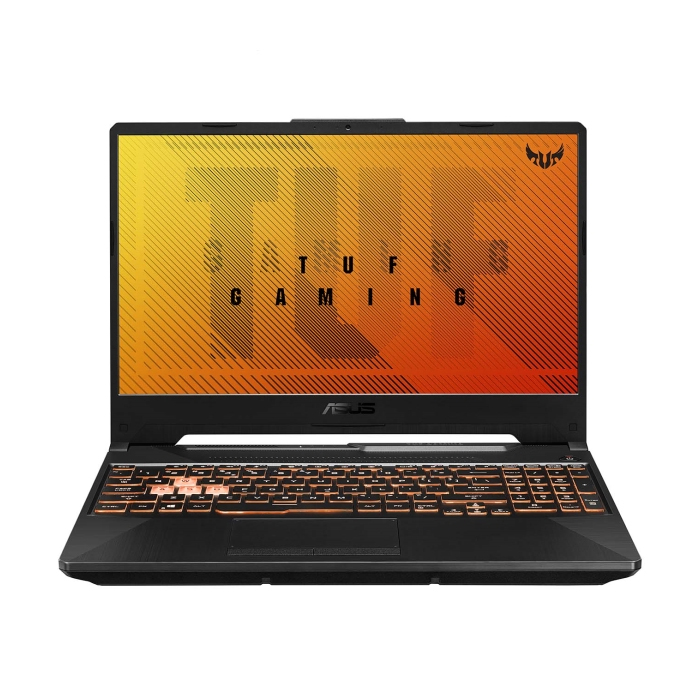 фото Игровой ноутбук asus tuf gaming f15 fx506li-hn062t black (90nr03t2-m05590)