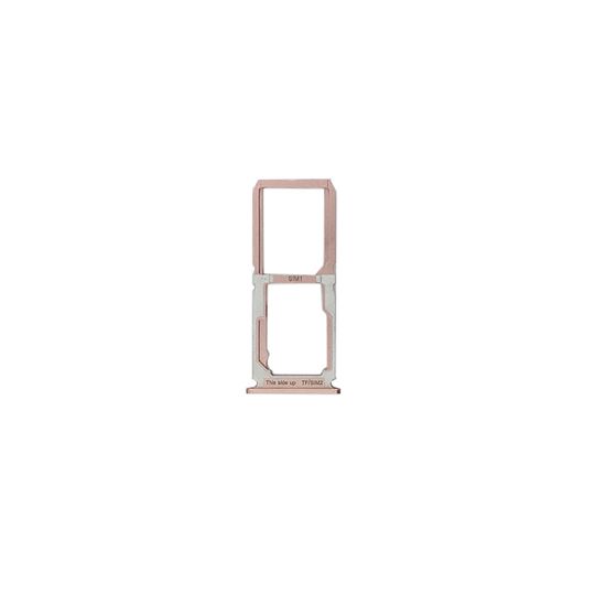 фото Sim лоток для highscreen tasty (rose gold)