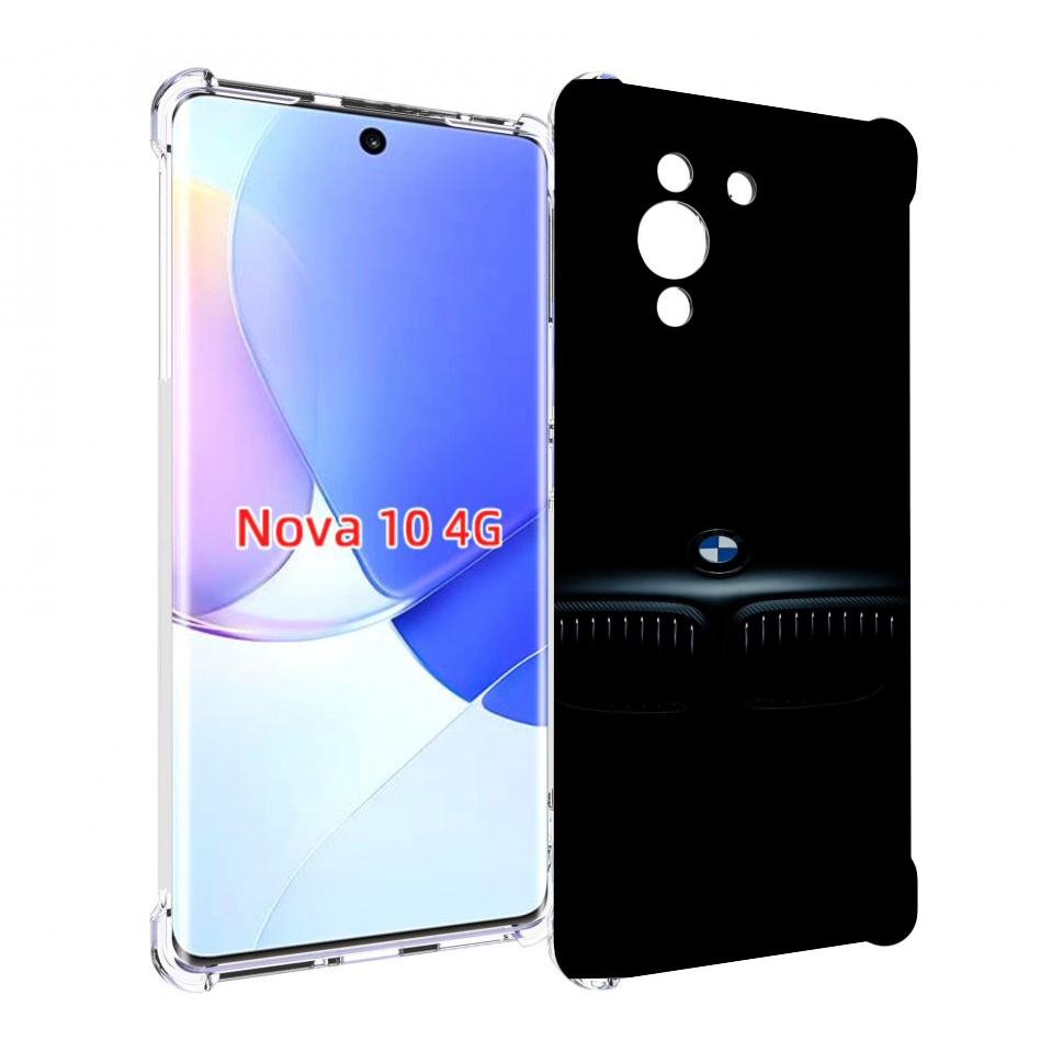

Чехол MyPads бмв bmw 2 мужской для Huawei Nova 10, Прозрачный, Tocco