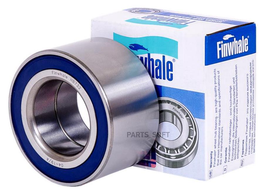 

FINWHALE HB732 Подшипник передней ступицы