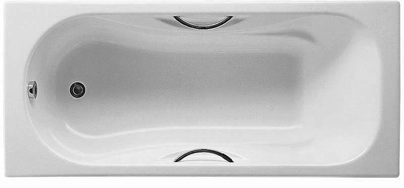 

Ванна чугунная Roca Malibu 160х70 белая (2334G0000), Malibu