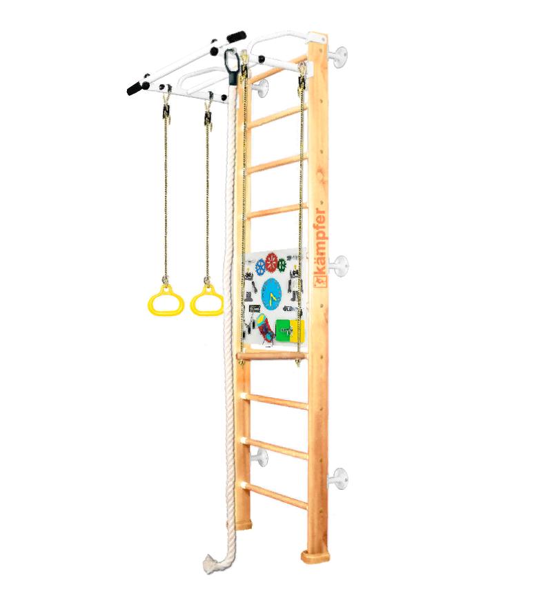 

Шведская стенка Kampfer Helena Wall Busyboard, Helena Wall Busyboard