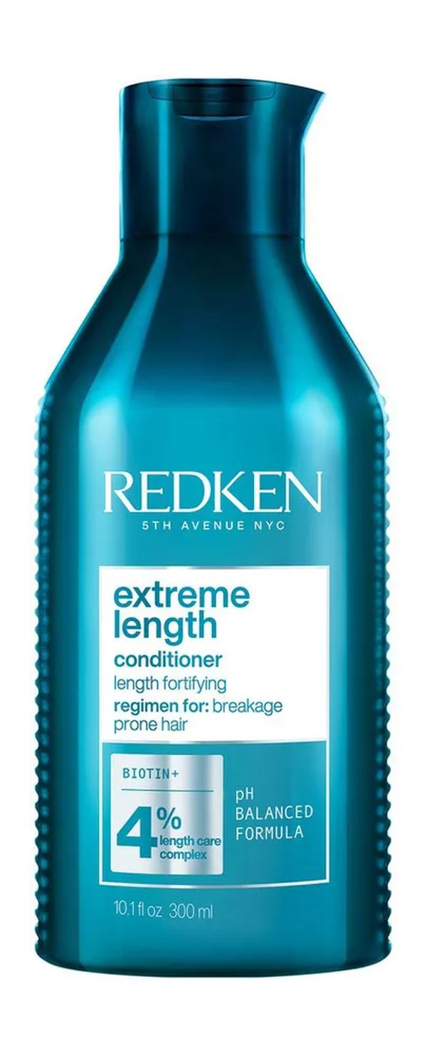 

Кондиционер для укрепления волос по длине Redken Extreme Length Conditioner 300 мл