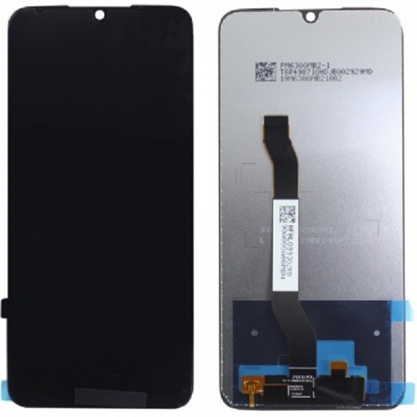 

Дисплей Xiaomi для смартфона Xiaomi Xiaomi Redmi Note 8 черный