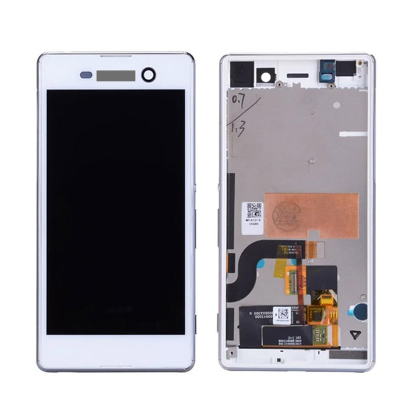 

Дисплей NoName для смартфона Sony Sony M5 белый