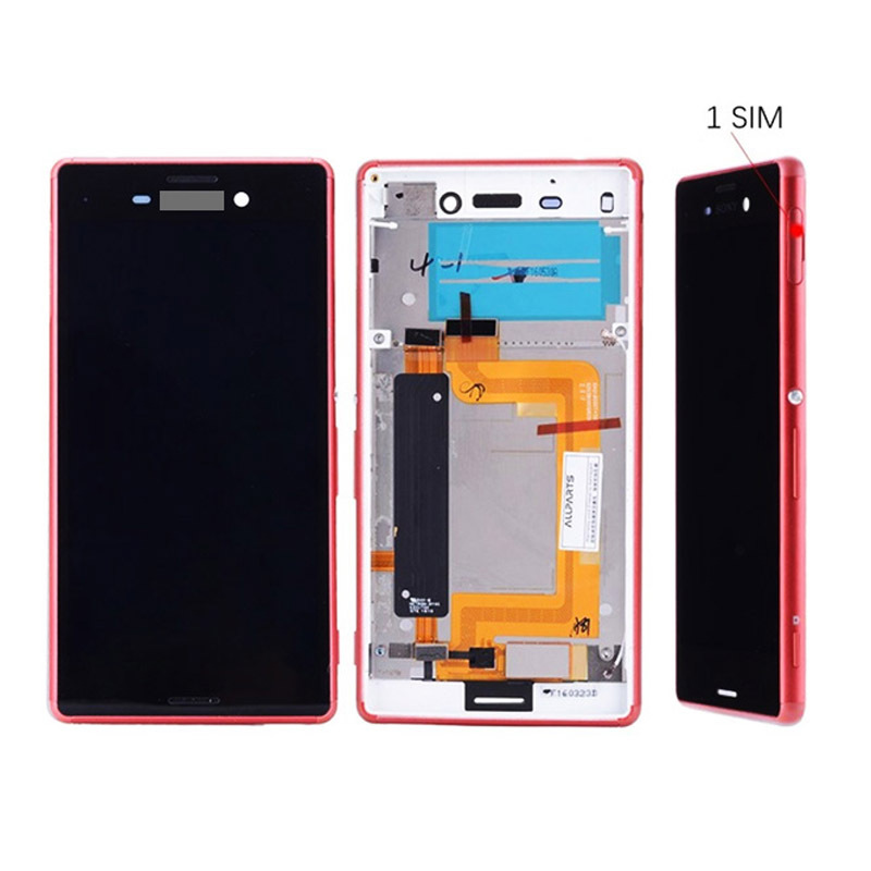 

Дисплей NoName для смартфона Sony Sony M4 красный