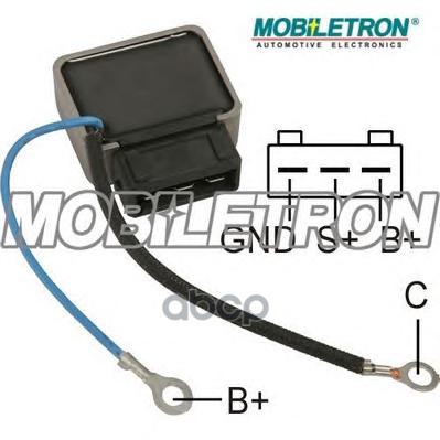 

Ig-B011_модуль Зажигания! Audi 80/90/100 1.6-2.3 87> Mobiletron арт. IGB011