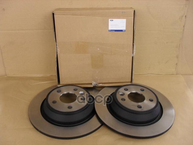 

Диск Торм.Ford S-Max, Galaxy, Kuga (2008 - 2013) FORD арт. 2111254