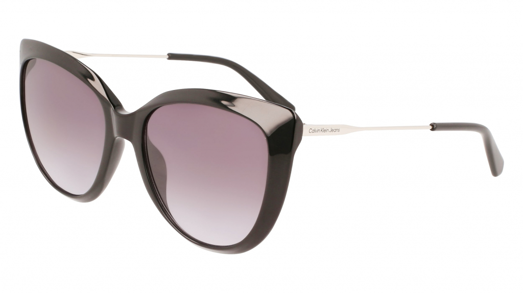 

Солнцезащитные очки женские Calvin Klein Jeans CKL-2226025718001, черный, CKL-2226025718001
