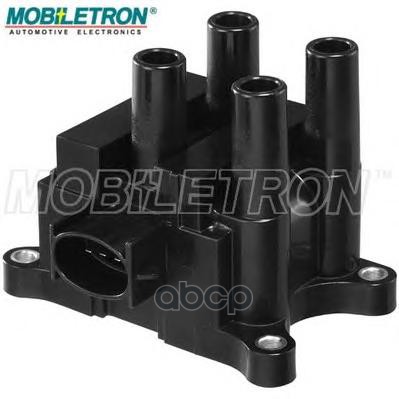 Mobcf-46_катушка Зажигания! Ford Fiesta/Mondeo/Focus 1.0-2.0i 95>, Mazda 121 1.3 96> Mobil 100044479684