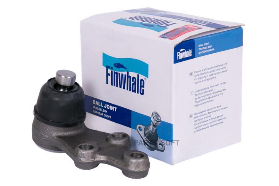

FINWHALE BJ513 Опора шаровая H-1 (TQ) / ix55, Carnival / Grand Carnival III (VQ)