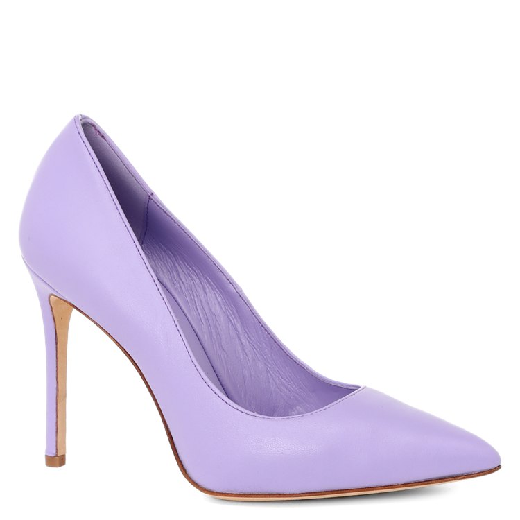 

Туфли женские Oronero Firenze 1021 фиолетовые 39 EU, Фиолетовый, 1021