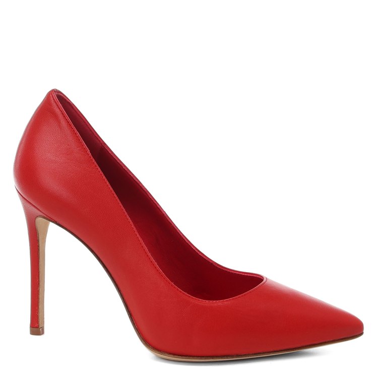 

Туфли женские Oronero Firenze 1021 красные 35 EU, 1021