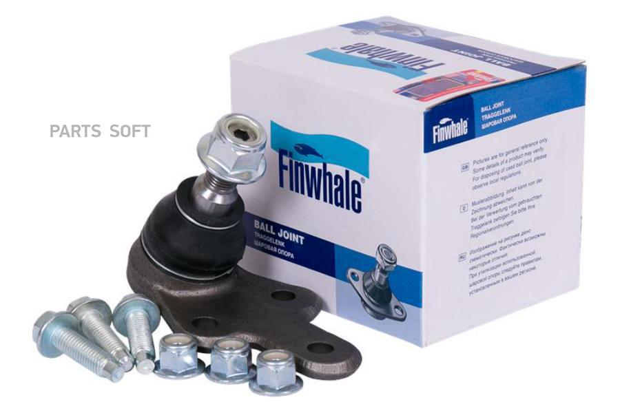 

FINWHALE BJ503 Опора шаровая C-Max (DM2) / Focus II (06-12)