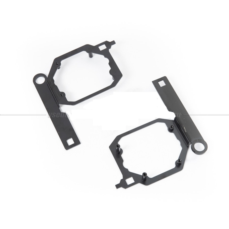 

Рамки для замены линз в фарах Toyota RAV4 2015-2019 LED VDF 168 TR4-168, TR4-168