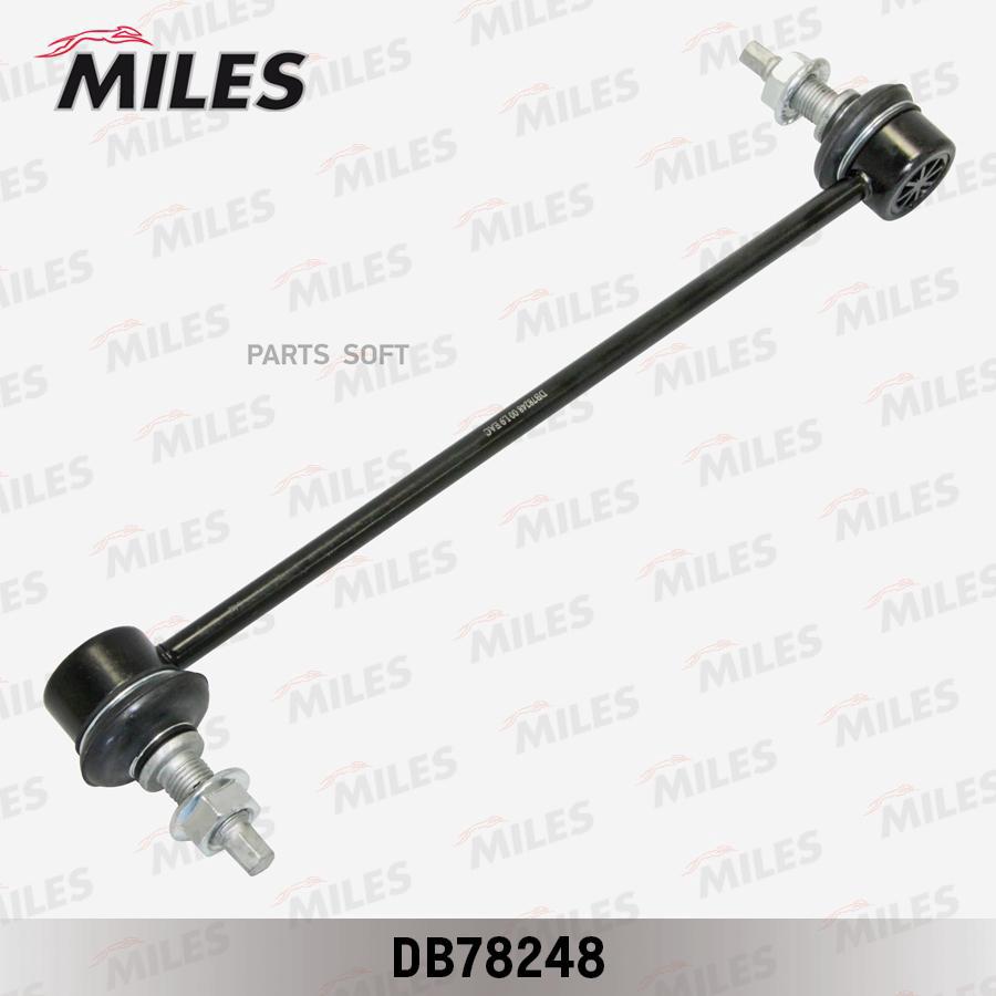 

Тяга Стабилизатора Miles Db78248 Hyundai Creta 16- Пер.Лев./Прав. Miles арт. DB78248
