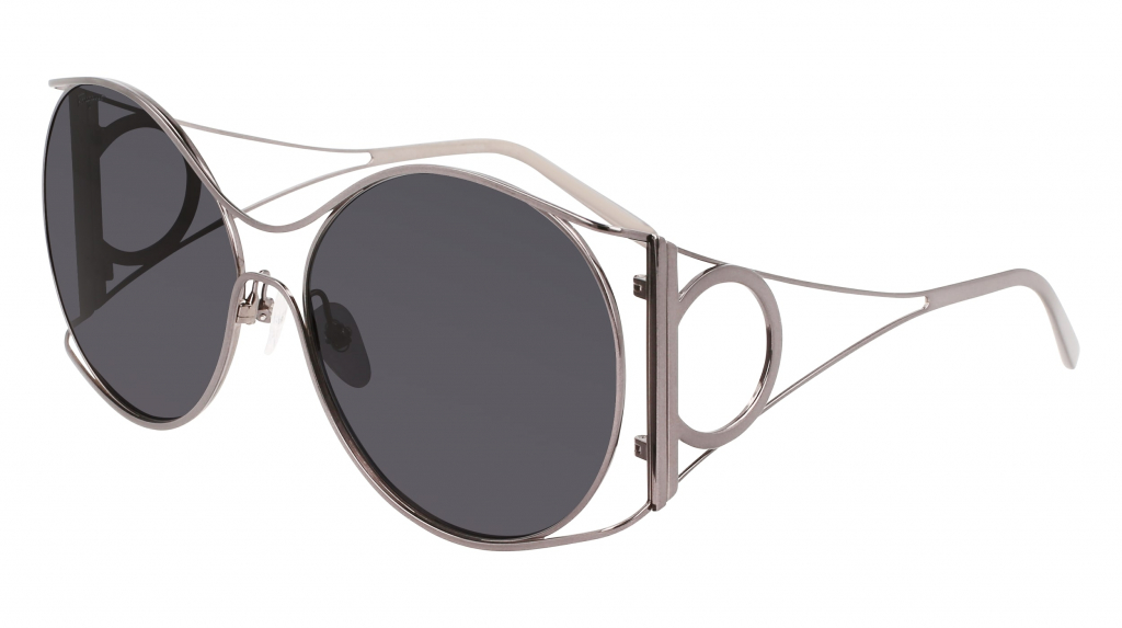 

Солнцезащитные очки женские FERRAGAMO SFR-2S290S6217021, стальной, SFR-2S290S6217021