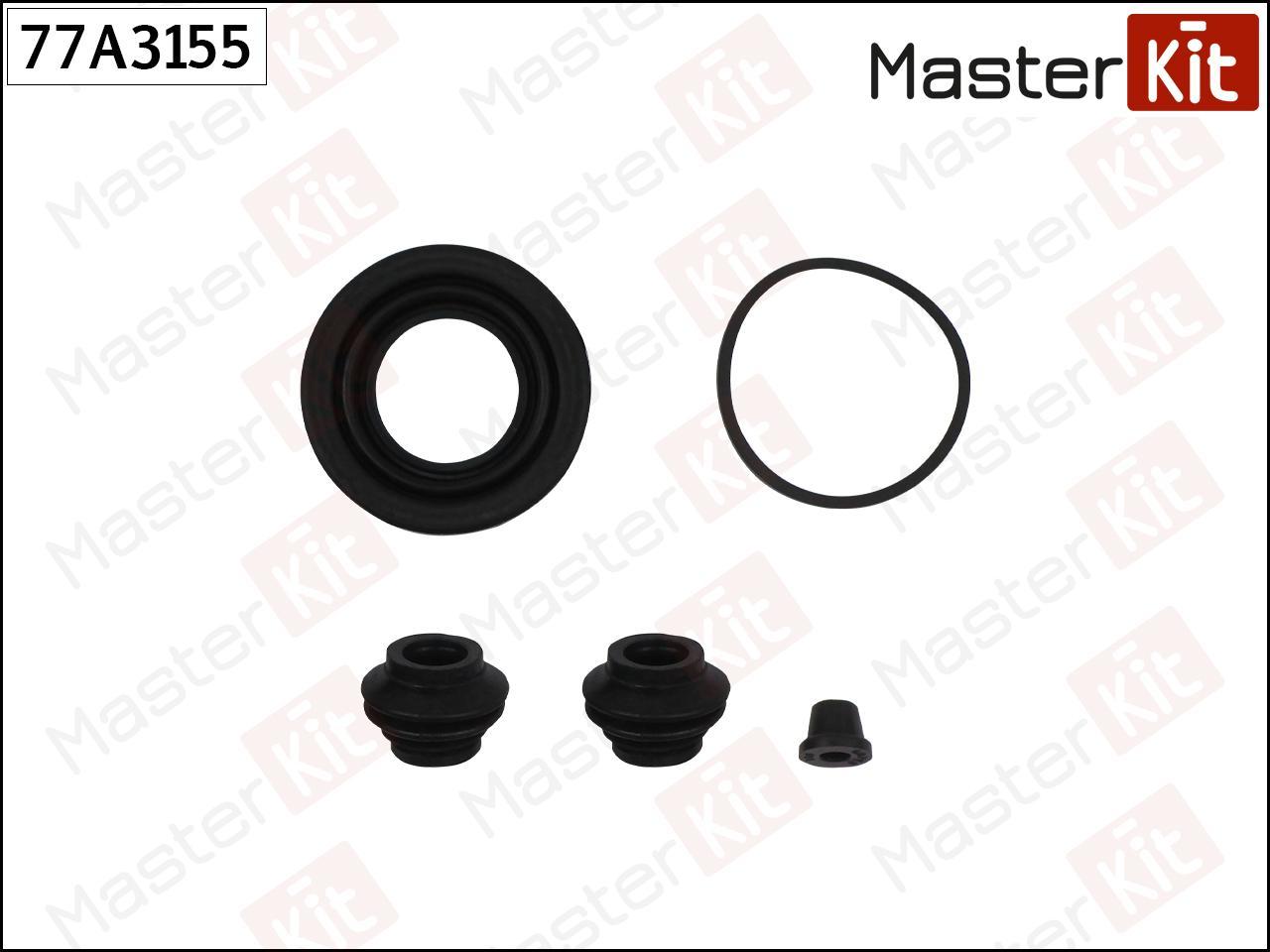 

Ремкомплект Суппорта Тормозного MasterKit 77A3155