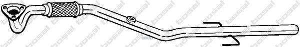 

Труба Промежуточная Opel Vectra C 1.8 Bosal арт. 850-121