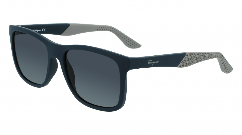 

Солнцезащитные очки мужские FERRAGAMO SFR-2474135618414, синий, SFR-2474135618414