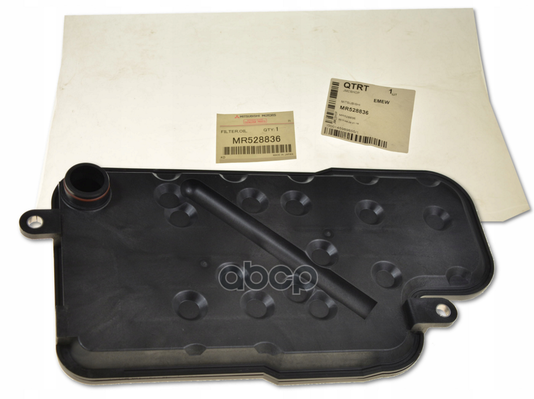 

Фильтр Акпп Mitsubishi Mr528836 Mitsubishi Pajero MITSUBISHI арт. MR528836