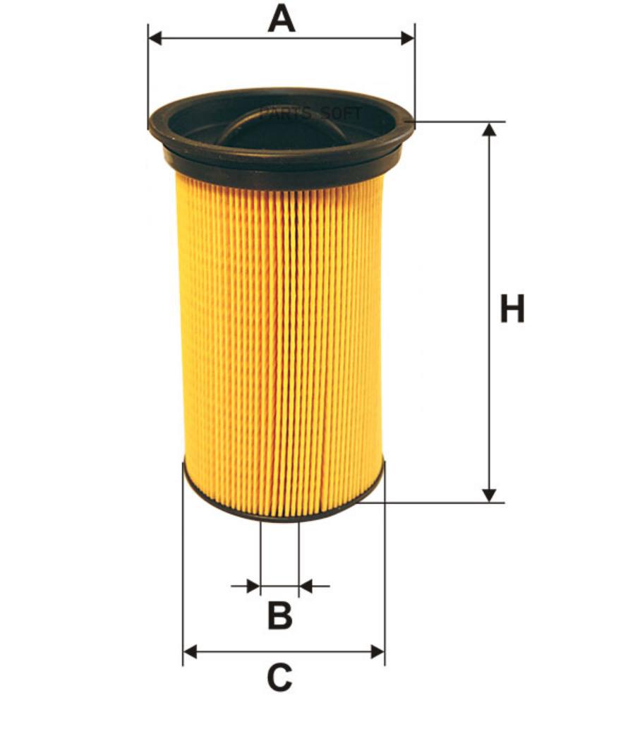 

FILTRON PE970 Фильтр топливный