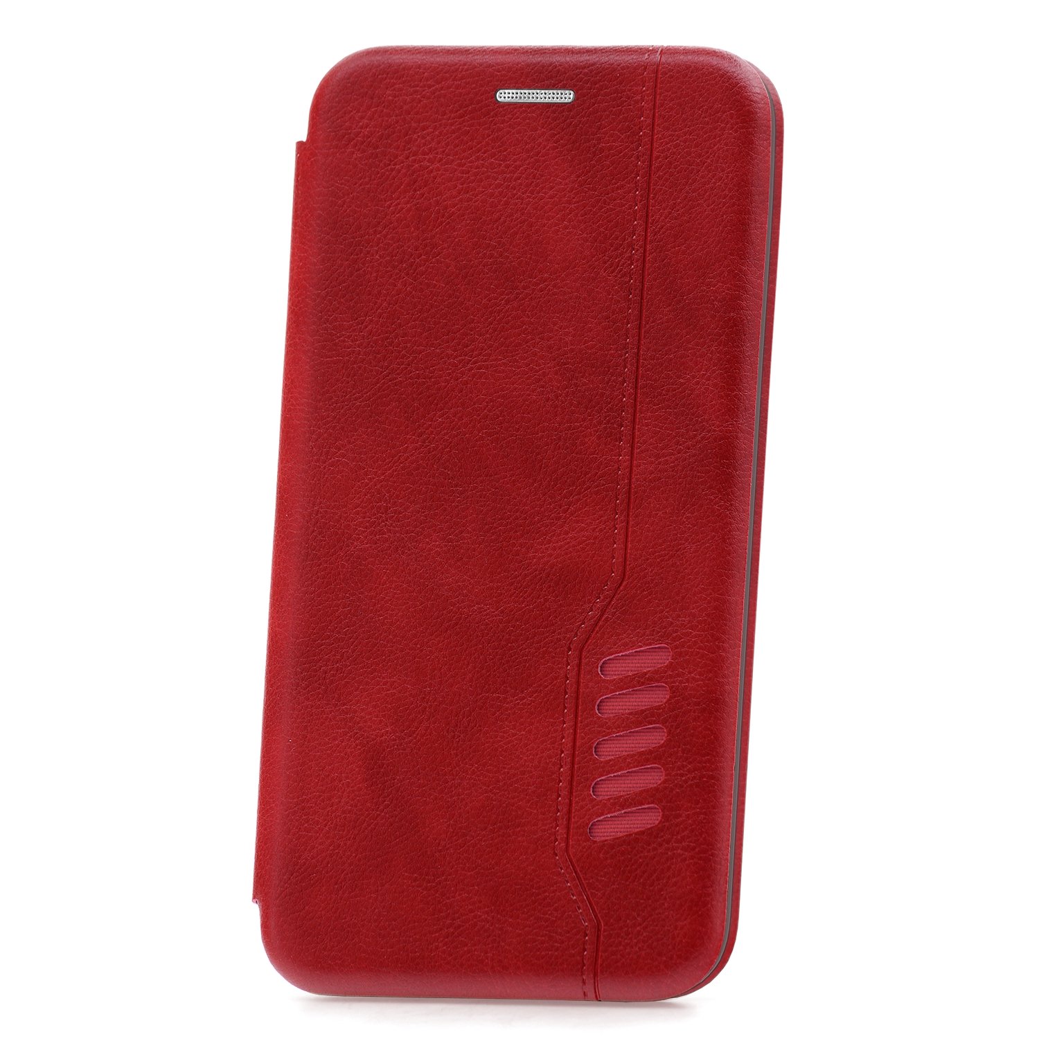 фото Чехол для apple iphone 12 pro max open book - 1 red кruче