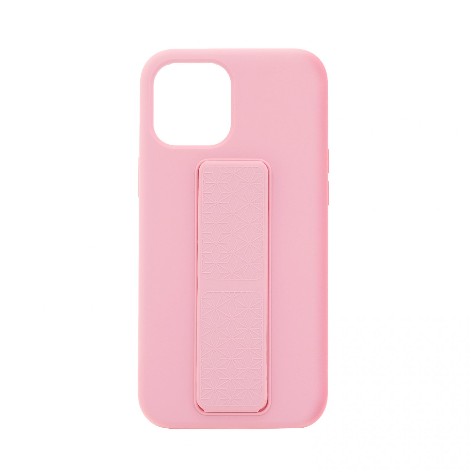 фото Чехол кruче magnetic stand для iphone 12 pro max pink