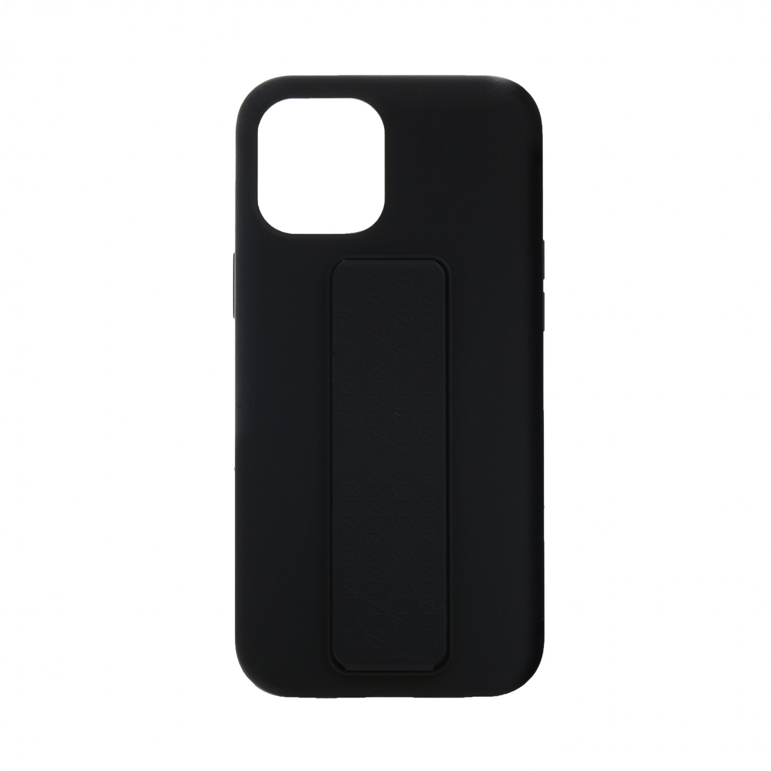 фото Чехол для apple iphone 12 pro max кruче magnetic stand black