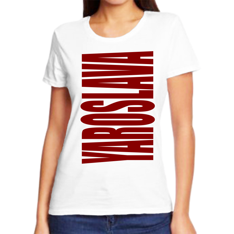 

Футболка женская белая 68 р-р ярослава, Белый, fzh_Yaroslava