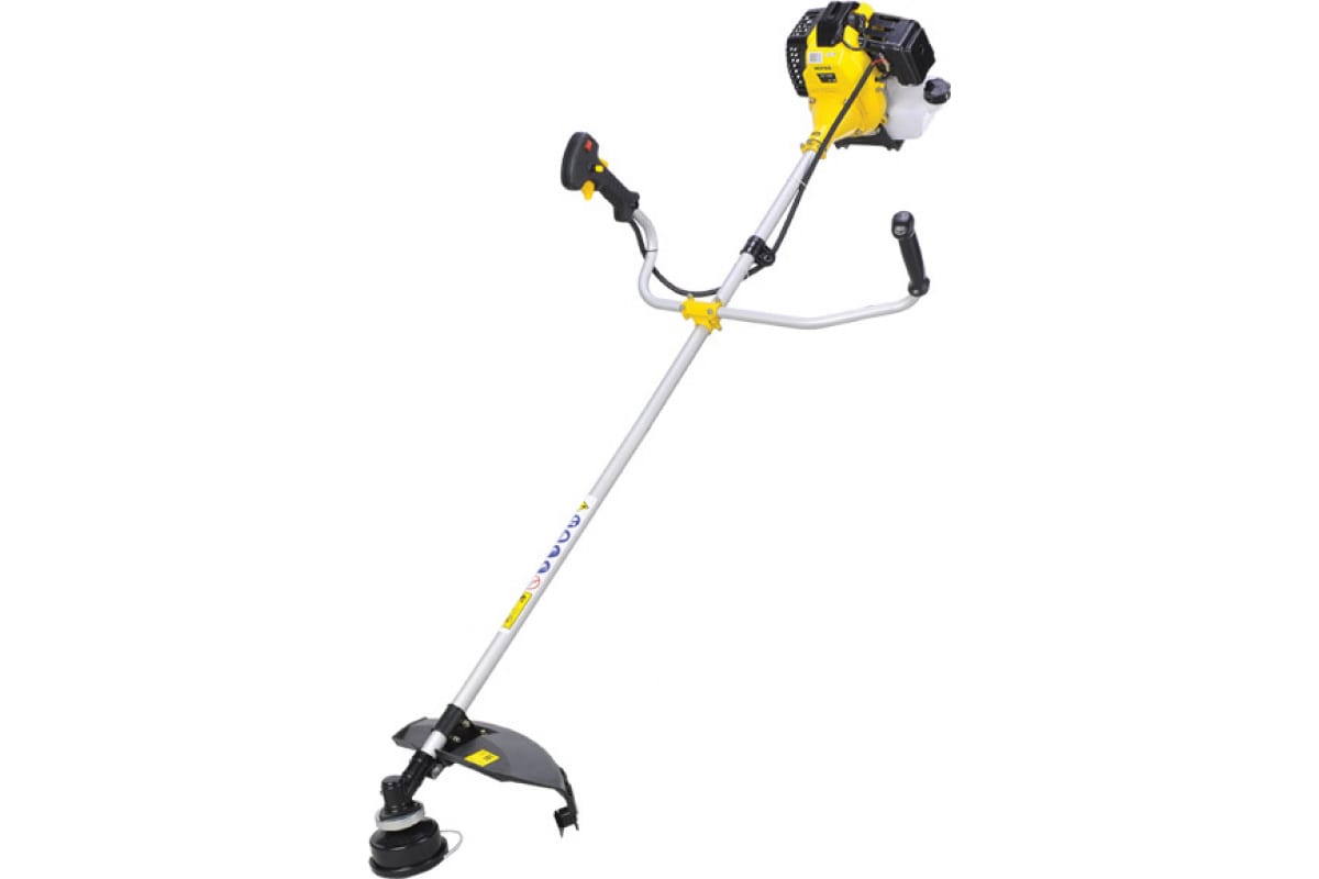 

Бензиновый садовый триммер Huter GGT-1900T 2,6 л.с., GGT-1900T