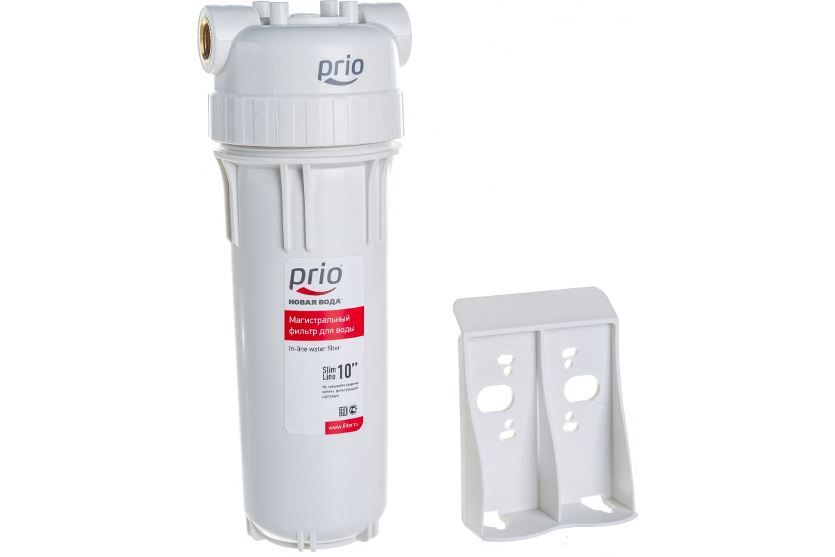 

Магистральный фильтр Prio Новая вода АU 011 NEW