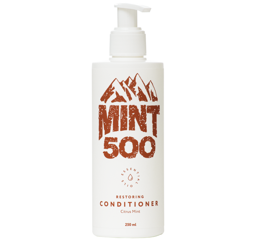 Кондиционер Mint500 Restoring Conditioner шампунь кондиционер пижон premium для кошек и собак с ароматом малины 250 мл