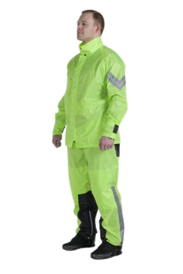 

Мотодождевик Hyperlook Titan Green, размер XL